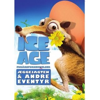 Ice Age - Forårsfornemmelser